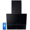 Okap SAMSUNG NK24C9804WB Czarne szkło 760m3/h 66dB klasa A+
