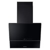 Okap SAMSUNG NK24C9804WB Czarne szkło 760m3/h 66dB klasa A+ Rodzaj okapu Skośny
