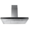 Okap SAMSUNG NK36C5703TS Stal nierdzewna + Czarne szkło 622m3/h 72dB klasa A Tryb pracy Wyciąg