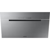 Okap SAMSUNG Smart NK36C7070WS Stal nierdzewna Rodzaj okapu Kominowy