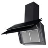 Okap SAMSUNG NK36C9804WB Czarne szkło 760m3/h 66dB klasa A+ Tryb pracy Pochłaniacz