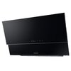 Okap SAMSUNG NK36C9804WB Czarne szkło 760m3/h 66dB klasa A+ Poziom hałasu [dB] 66