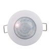 Czujnik ruchu LIGHTLOGIC LL AGRA PIR 360 PT-W 30511 Biały