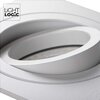 Oprawa sufitowa punktowa LIGHTLOGIC LL EGER DTL-W 30565 Biały Źródło światła w komplecie Nie