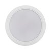 Oprawa sufitowa LIGHTLOGIC LL AZOV LED DO 18W-NW Biały