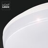 Plafon sufitowy LIGHTLOGIC LL Keti LED 24W-NW-O Rodzaj Plafon sufitowy