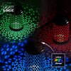 Lampa solarna LIGHTLOGIC LL SLR LED LAN RGB1 31331 Wymiary (SxWxG) [mm] 125 x 215 x 125