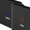 Łącznik jednobiegunowy LIGHTLOGIC LL TOUCH SWITCH 1B 31341 Dotykowy Tak