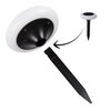 Lampa solarna LIGHTLOGIC LL SLR LED SPK RGB 31328 Wysokość [mm] 240