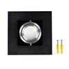 Oprawa sufitowa LIGHTLOGIC LL Ceiling Lamp 01B 31380 Czarny Źródło światła w komplecie Nie
