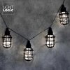 Girlanda solarna LIGHTLOGIK LL SLR LED STR Wymiary (SxWxG) [mm] 3800 x 145 x 75
