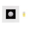 Oprawa sufitowa LIGHTLOGIC LL Ceiling Lamp 01W 31381 Biały Rodzaj Oprawa sufitowa