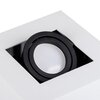 Oprawa sufitowa LIGHTLOGIC LL Ceiling Lamp 01W 31381 Biały Maksymalna moc żarówki [W] 10