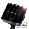 Oprawa solarna LED LIGHTLOGIC LL SLR LED 3m ROPE Kolor Brązowy