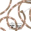 Oprawa solarna LED LIGHTLOGIC LL SLR LED 3m ROPE Załączona dokumentacja Instrukcja obsługi w języku polskim
