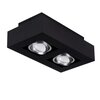 Oprawa sufitowa LIGHTLOGIC LL Ceiling Lamp 02B 31382 Czarny