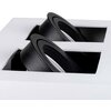 Oprawa sufitowa LIGHTLOGIC LL Ceiling Lamp 02W 31383 Biały Źródło światła w komplecie Nie