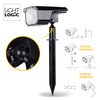 Lampa solarna LIGHTLOGIC LL SLR LED SP+ WL 66036 Kolor Czarny