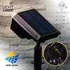Lampa solarna LIGHTLOGIC LL SLR LED SP+ WL 66036 Wyposażenie Grot do mocowania lampy w ziemi