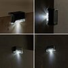 Lampa solarna LIGHTLOGIC LL EDGE 66095 Głębokość [mm] 44