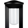 Oprawa ogrodowa LIGHTLOGIC LL Doba 80 B Szerokość [mm] 190