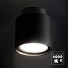 Żarówka LED LIGHTLOGIC NW LL 9W GU10 Nowa klasa efektywności energetycznej F