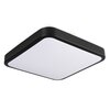 Plafon sufitowy LIGHTLOGIC LL EGRA PLAFON 17W B 66122 Czarny