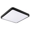 Plafon sufitowy LIGHTLOGIC LL EGRA PLAFON 24W B 66123 Czarny