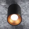 Oprawa sufitowa punktowa LIGHTLOGIC LL Ceiling Lamp 03B/G 31451 Źródło światła w komplecie Nie