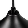 Lampa sufitowa LIGHTLOGIC LL TOTT E27 B 66142 Źródło światła w komplecie Nie