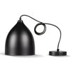 Lampa sufitowa LIGHTLOGIC LL TOTT E27 B 66142 Zasilanie Sieciowe