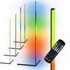 Lampa podłogowa LIGHTLOGIC 66030 wysokość 140 cm Rodzaj produktu Lampa podłogowa
