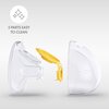 Muszle do laktatora MEDELA Hands Free 101045825 Załączona dokumentacja Karta gwarancyjna