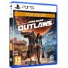 Star Wars: Outlaws - Gold Edition Gra PS5 Gatunek Akcja