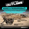 Star Wars: Outlaws - Gold Edition Gra PS5 Nośnik Blu-ray