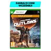 Star Wars: Outlaws - Gold Edition Gra XBOX SERIES X