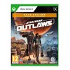 Star Wars: Outlaws - Gold Edition Gra XBOX SERIES X Rodzaj Gra