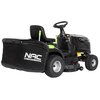 Traktor ogrodowy NAC TR86-352L-R-T Loncin Moc nominalna urządzenia [kW] 5.6