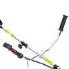 Kosa spalinowa NAC BP254-07-V 0.75kW 5.5kg Żyłka + tarcza tnąca Szerokość robocza tarczy [mm] 255