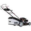 Kosiarka spalinowa z napędem NAC LS50-196-HSD-NG 510mm 3.6kW Moc nominalna urządzenia [kW] 4.4