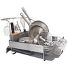 Suszarka do naczyń KITCHENAID KEG896BXCGA Szerokość [cm] 38