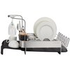 Suszarka do naczyń KITCHENAID KEG896BXCGA Wkład na sztućce Tak