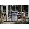 Grill gazowy ENDERS Monroe Pro 3 SIK Turbo 837633 18.35 kW 62 x 43 cm Maksymalna moc [kW] 18.35