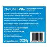 Krzemionka Diatomit VITA 200 g - suplement diety Rodzaj Proszek