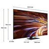 Telewizor SAMSUNG QE55QN95D 55" 4K Mini LED 144Hz Tizen TV Full Array Dolby Atmos HDMI 2.1 Smart TV Tak