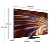 Telewizor SAMSUNG QE65QN95D 65" 4K Mini LED 144Hz Tizen TV Full Array Dolby Atmos HDMI 2.1 Smart TV Tak