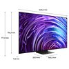 Telewizor SAMSUNG QE55S95D 55" OLED 4K 144Kz Tizen TV Dolby Atmos HDMI 2.1 Smart TV Tak