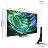 Telewizor SAMSUNG QE77S94D 77" OLED 4K 144Hz Tizen TV Dolby Atmos HDMI 2.1 Smart TV Tak