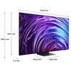 Telewizor SAMSUNG QE77S95D 77" OLED 4K 144Kz Tizen TV Dolby Atmos HDMI 2.1 Smart TV Tak