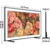 Telewizor SAMSUNG QE55LS03DAUXXH 55" QLED 4K 120Hz Tizen TV Frame Dolby Atmos HDMI 2.1 Smart TV Tak